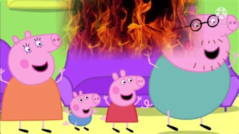 peppa x gucci|peppa pig why lost episode.